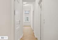 Erstbezug nach Sanierung in begehrter Wohngegend