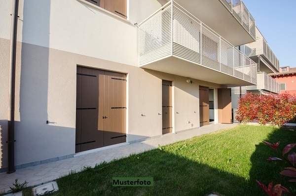 Maisonette-Wohnung mit Terrasse