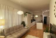 Traumhafte 4-Zimmer Wohnung mit Loggia und Terrasse bei U1 Citygate!