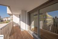 Südseitige 2 Zimmer Wohnung mit Loggia im 3.OG - ab Mitte März - Projekt Schön102