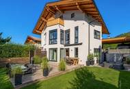 Exklusives Haus in sonniger Lage am Fuße des Kitzbüheler Horns