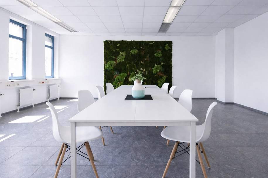 Flexible Büroflächen mit optimaler Anbindung, Gewerbeobjekt-miete, 3.657,00,€, 1030 Wien 3., Landstraße