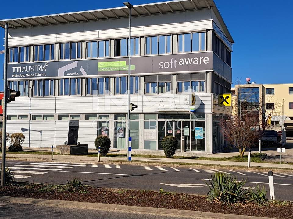 ++ Büro / Geschäftsfläche in zentraler Lage in Asten zu vermieten! ++