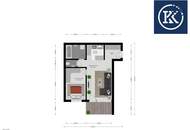 Helles 2-Zimmer-Apartment nahe Alte Donau &amp; Donauzentrum