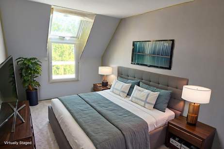 Provisionsfrei: "Das Schmuckstück" - Leben am Quarzweg!, Wohnung-kauf, 478.000,€, 1210 Wien 21., Floridsdorf