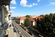 Wohnung der Superlative in der Prinz Eugen-Straße mit Blick auf das Schloss Belvedere!