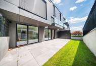 Exklusive 4-Zimmer-Gartenwohnung mit Garten
