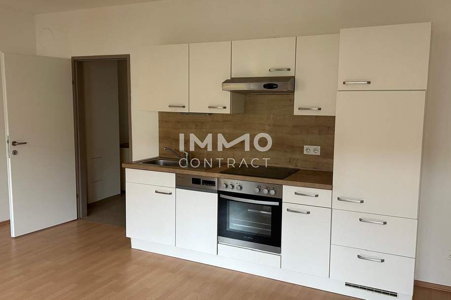 Barrierefreie 2-Zimmer Wohnung mit Küche, Bad und großem Balkon, Wohnung-miete, 778,45,€, 3184 Lilienfeld