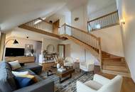 1170! Helle 3-Zimmer-DG-Maisonette mit Galerie und Terrasse Nähe Elterleinplatz!