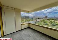 Tolle 2 Zimmer Wohnungen mit Aussicht ab 3. bis 7. OG - Balkon südwestseitig