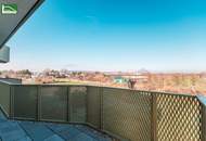 Rarität - für Anleger (Nettopreis) _ 5.Zimmer-Wohnung mit Terrasse in begehrter Ruhelage im "Hirschfeld" - Provisionsfrei