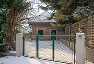 Stilvolle Mietwohnung in historischem Villen-Ensemble - Erstbezug nach Sanierung