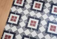 Altbau trifft Grünidylle: 73-m²-Wohnung mit großer Veranda & Garten