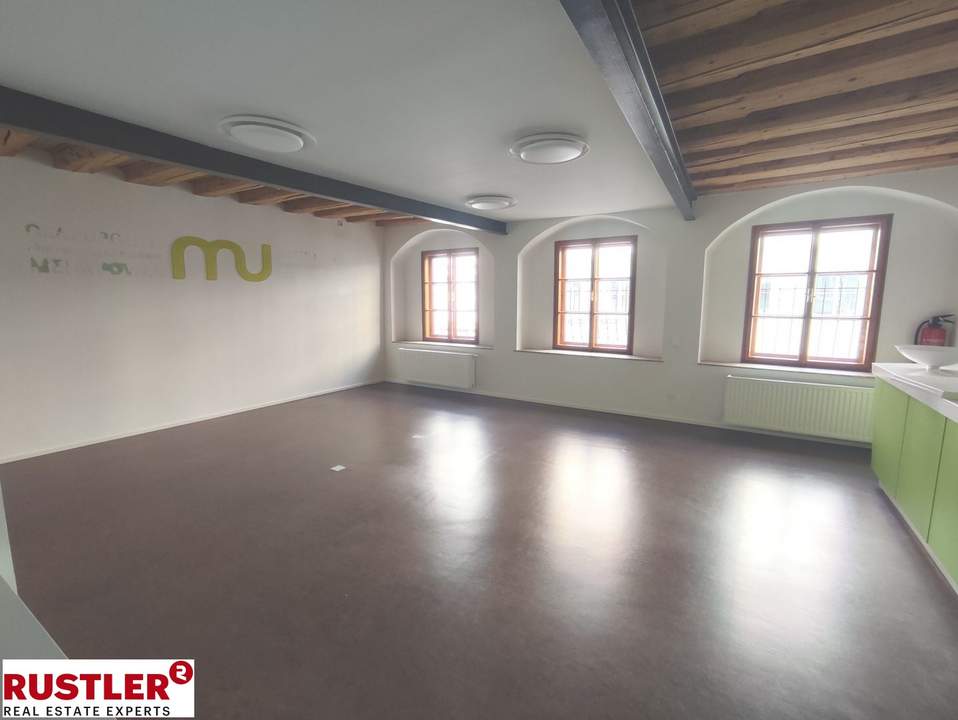 Alt-Bau-Charme am Alten Markt