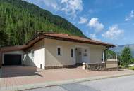 Rarität im Ötztal: moderner Bungalow in Toplage