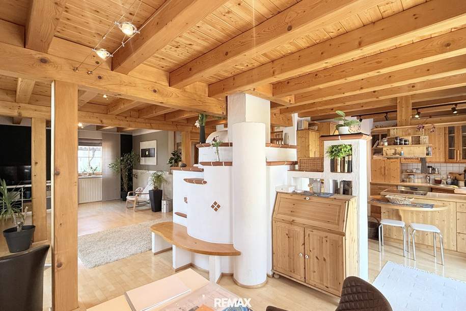 Bezugsfertiges Einfamilienhaus voll unterkellert mit Doppelcarport und Garage am Ende einer Sackgasse, Haus-kauf, 485.000,€, 7574 Güssing