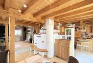 Bezugsfertiges Einfamilienhaus voll unterkellert mit Doppelcarport und Garage am Ende einer Sackgasse