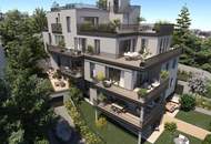 Autoliebhaber aufgepasst! Penthouse mit Pool und Blick über Wien inkl. 5 Garagenstellplätze!