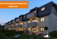4- Zi. Neubauwohnung - hohe Wohnbauförderung Ihr neues Zuhause in Straßwalchen, B8, PROVISIONSFREI