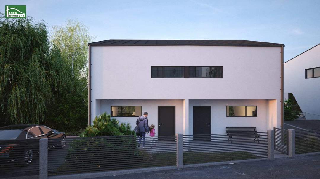 RARITÄT - begehrter Baugrund (Baurecht) in ruhiger Aussichtslage am Fusse des Wienerwald _ Sie werden es lieben. - WOHNTRAUM