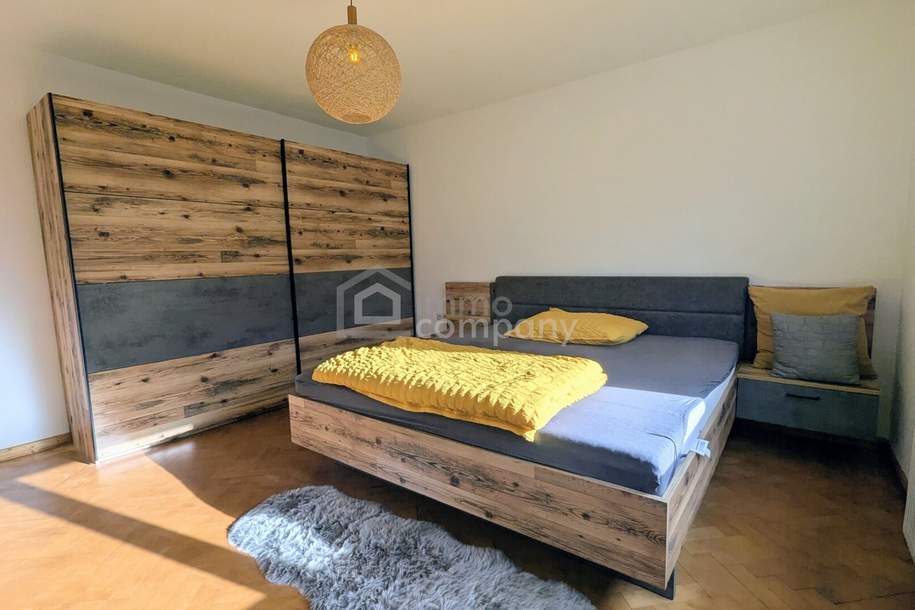 Großzügige 3-Zimmer-Erdgeschoss-Wohnung in Feldkirch | 92m² Wohnfläche | 3-Zimmer | Garage mit Montagegrube | Gemeinschaftsgarten - Perfekt für Familien oder Paare!, Wohnung-kauf, 390.000,€, 6800 Feldkirch