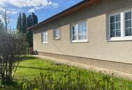Absoluter Wohlfühlplatz! Wunderbarer Garten, solider Bungalow!