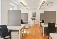 Alles beginnt mit A – Arbeiten, Austauschen, Ankommen im Regus Graben 19