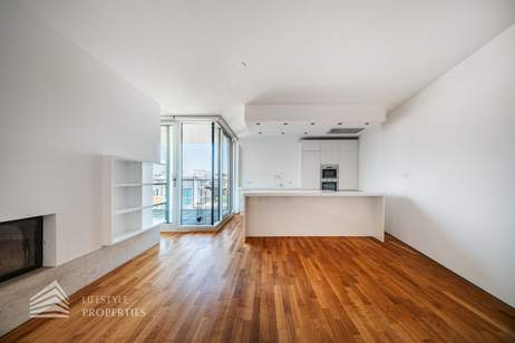 Einzigartige 5-Zimmer Stadtwohnung mit Terrasse, Nähe Stephansplatz, Wohnung-miete, 6.932,52,€, 1010 Wien 1., Innere Stadt