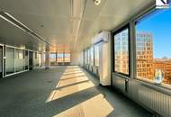 360 TOUR // BÜROFLÄCHE im ARES TOWER