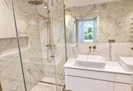 Hietzing Deluxe! Generalsanierte Luxuswohnung mit riesiger Privatgarage! Großer Garten + Riesige Terrassen + 4 Zimmer, 3 Bäder, 3 WCs und viel Raum! Premium Wohngefühl!