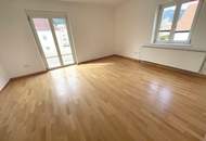 3 Zimmerwohnung mit Balkon und Garten in Top-Lage!