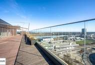 Hoch hinaus! Wohnen mit Fernblick über Wien | 3 Zimmer Erstbezug mit Balkon | Pool, Fitness &amp; Spa