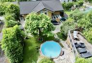 Einfamilienhaus in begehrter Lage von Katzelsdorf: Ihr Traumheim erwartet Sie!