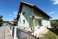 RUHELAGE und STADTRAND - großes Familienhaus mit schönem, sonnigen Garten!