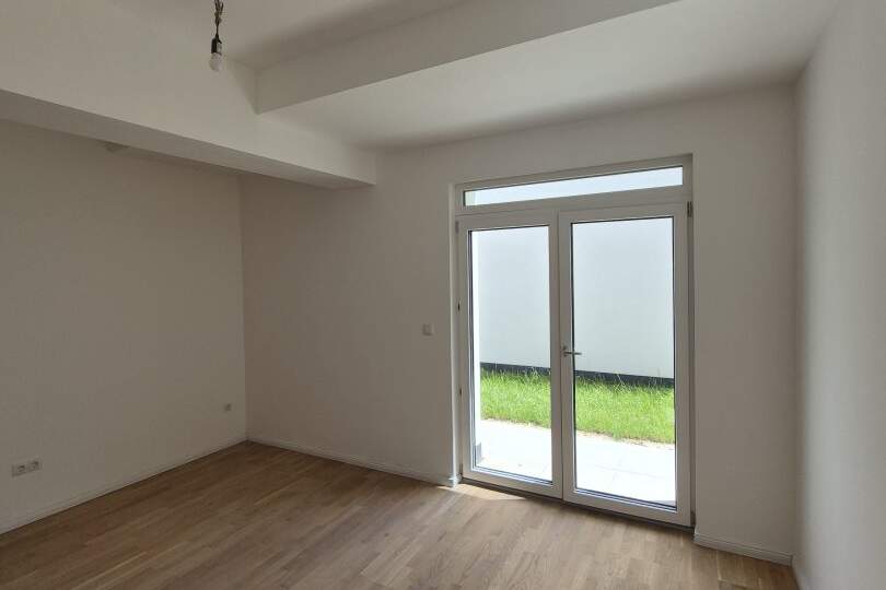 NEUBAU-LOKAL/PRAXIS Geschäftsraum/Hofgarten, Gewerbeobjekt-kauf, 1230 Wien 23., Liesing