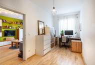 Ihr neues Zuhause bei der Lorettowiese: 3-Zimmer-Wohnung in Top-Lage