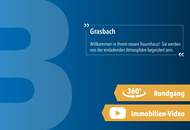 Grasbach | 2 Wohneinheiten | Garten mit Terrasse