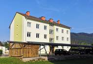 Helle 2-Zimmer ETW mit Carport und Garten