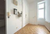 Gut geschnittene 3-Zimmer Altbauwohnung im 3. Liftstock | Balkonerrichtung inkludiert