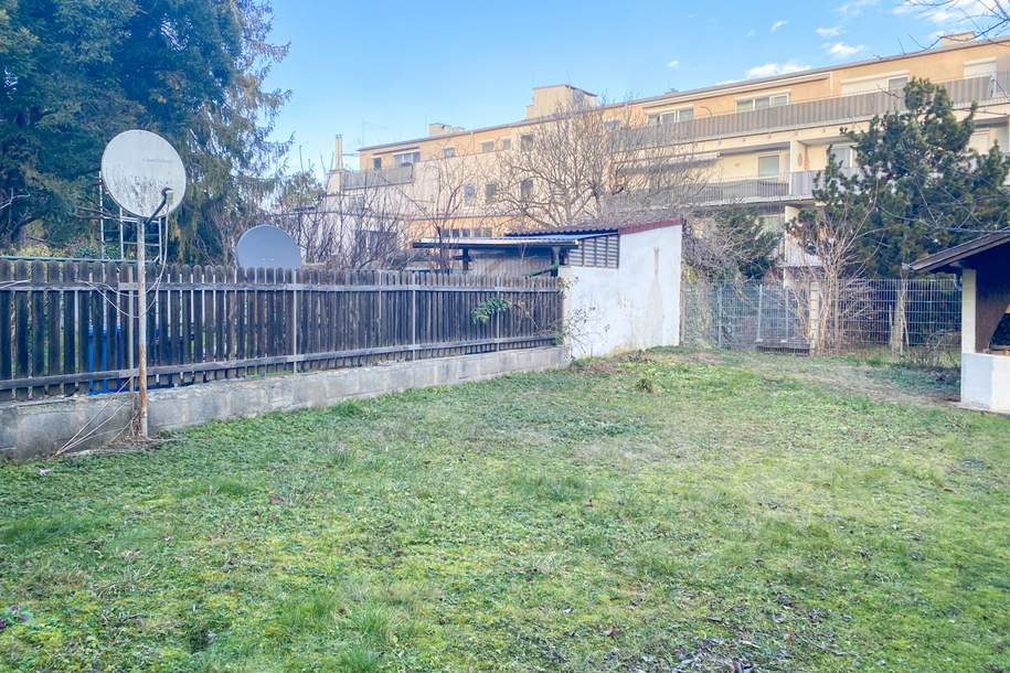 Gartenwohnung nahe Zentrum Stockerau, Wohnung-kauf, 298.000,€, 2000 Korneuburg