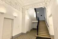 360° TOUR // GENERALSANIERTES INNENSTADT ALTBAUBÜRO