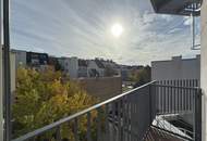 HERBSTAKTION - NEUE PREISE | 3-Zimmer Altbauwohnung mit großzügiger Verglasung und südseitigem Innenhofbalkon | Fernwärme