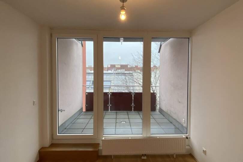 Dachgeschosswohnung mit Terrasse - 100% Ruhelage!!, Wohnung-miete, 1.144,37,€, 1160 Wien 16., Ottakring