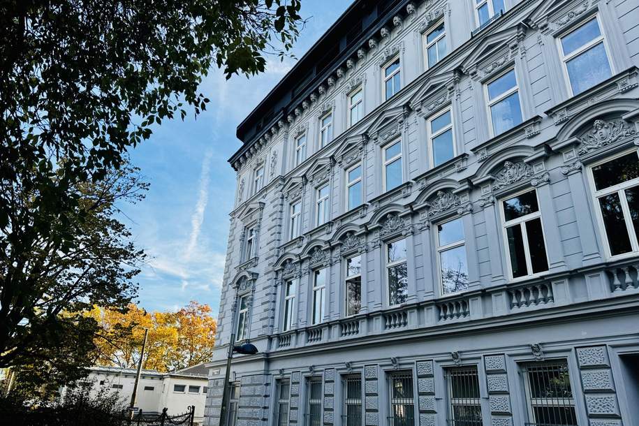 Dachgeschoßwohnung# U6 & U5# AKH, Wohnung-kauf, 349.000,€, 1180 Wien 18., Währing