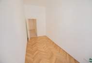 Erstbezug nach Sanierung: Schöner 3,5-Zimmer-Altbau im 6. Bezirk