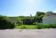 Idyllisches Baugrundstück mit Ganztagssonne am Waldrand – Ruhelage nur 5 km von Wien!