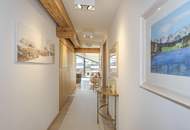 Luxuriöses Stadt-Penthouse mit Panoramablick