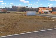 Baugrundstück am Kopfinger Ortsrand