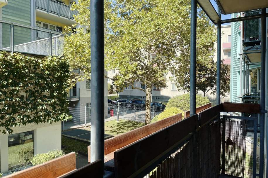 Ruhige 2-Zimmer Balkonwohnung in Döbling, Wohnung-kauf, 280.000,€, 1190 Wien 19., Döbling