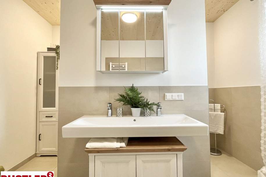 Wohnen im Grünen: Ihr neues Zuhause in Unterwaltersdorf - Finanzierungsbeitrag ab € 112.000,-, Haus-miete, 1.342,92,€, 2442 Baden